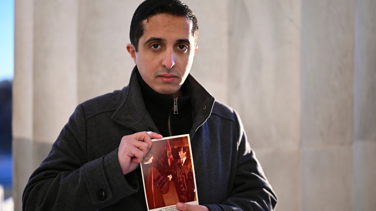 Florida retiree detained in Saudi Arabia returns home following Prince ...