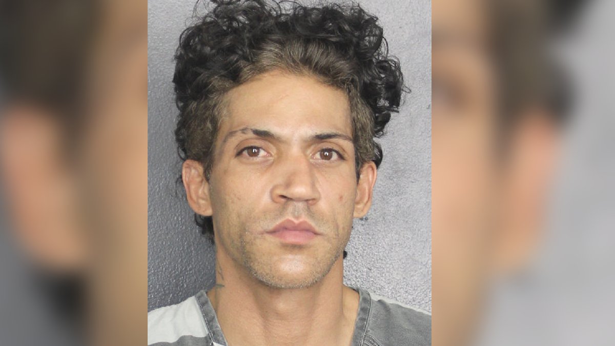 Eric Ramon Perez Man charged with attempted murder after shooting woman in Tamarac – NBC ...
