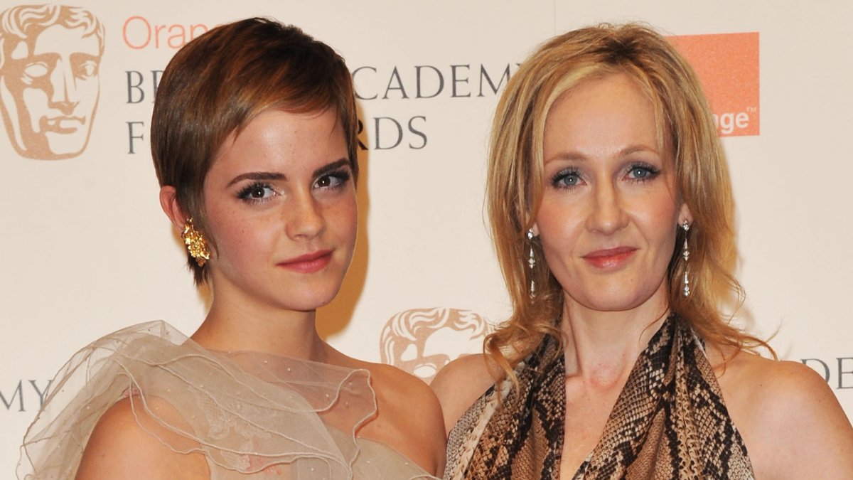 J.K. Rowling breaks silence after Emma Watson's comments on their fallout J.K. Rowling breaks silence after Emma Watson's comments on their fallout