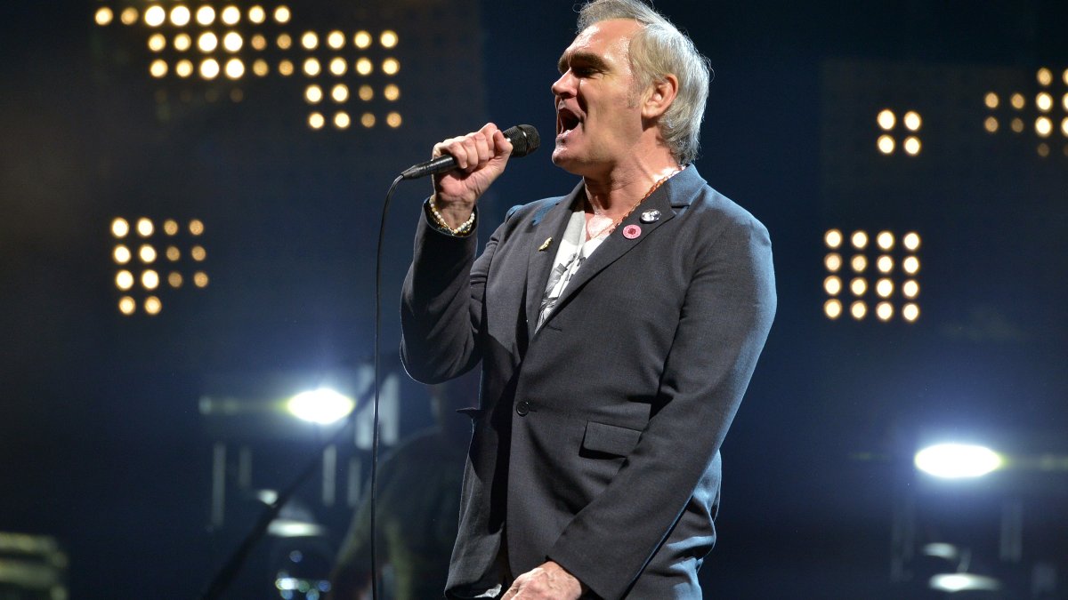 Morrissey cancels shows in U.S. after receiving 'credible' assassination threat, venue says
