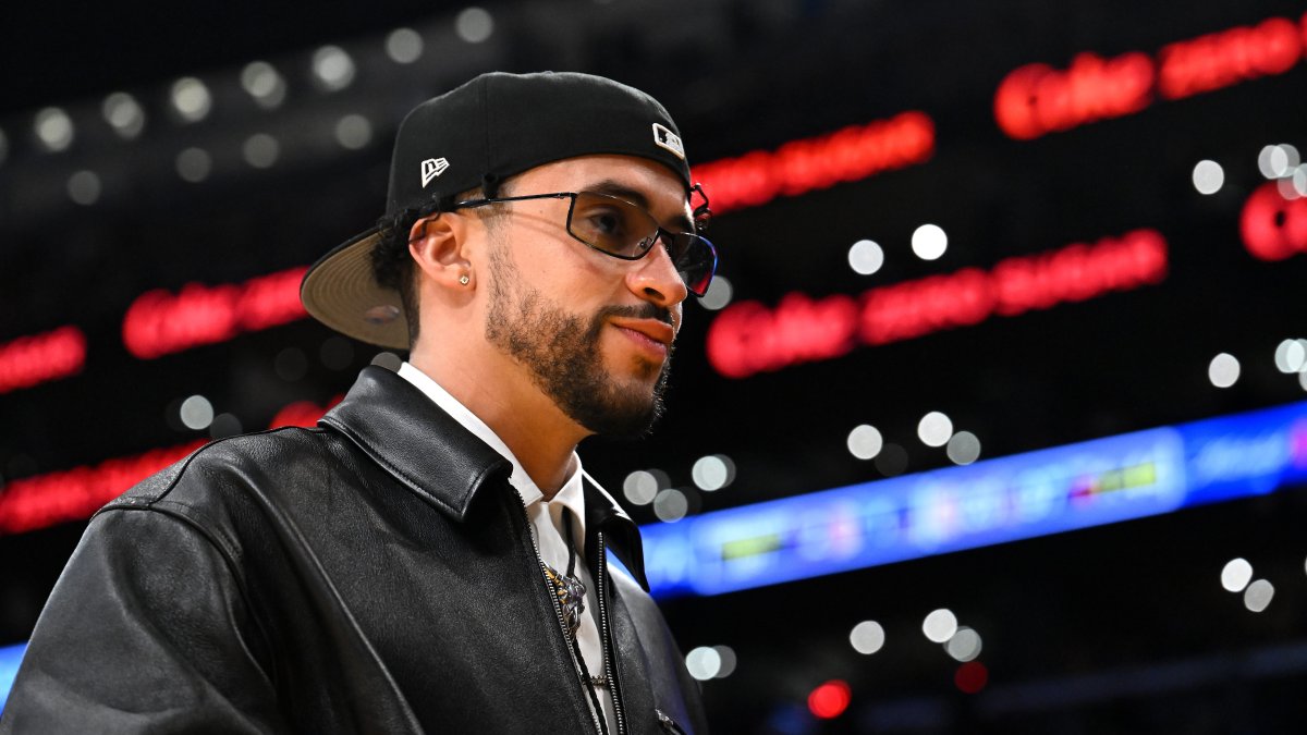 'So ready': Fans react to Bad Bunny being named Super Bowl 60 halftime performer