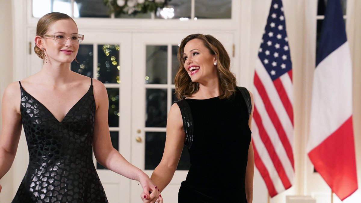 Jennifer Garner, Ben Affleck's daughter gives passionate U.N. speech Jennifer Garner, Ben Affleck's daughter gives passionate U.N. speech