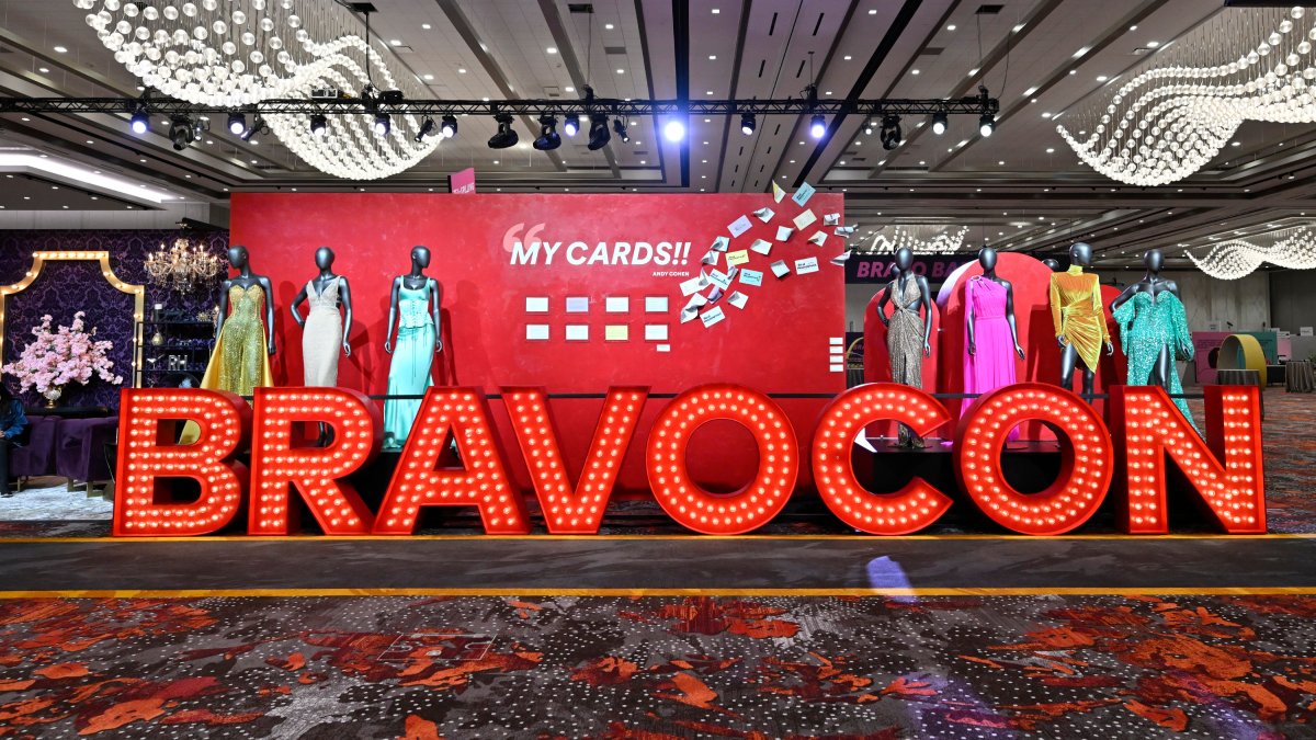The BravoCon 2025 full schedule is here! How to watch on Peacock from home