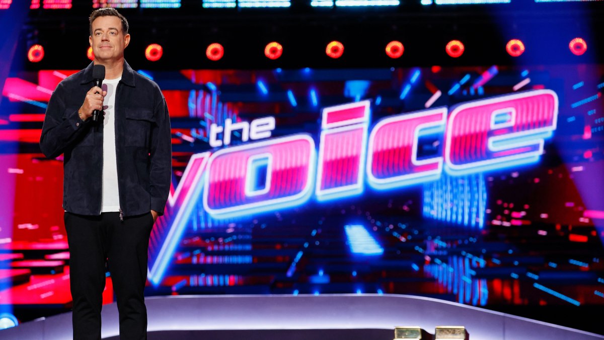 'The Voice' makes one major rule change to auditions for Season 28