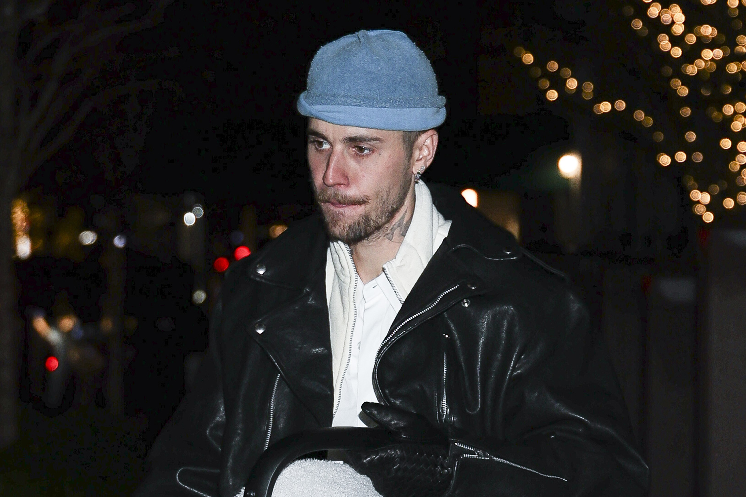 Justin Bieber addresses speculation about wellbeing on 'Swag II