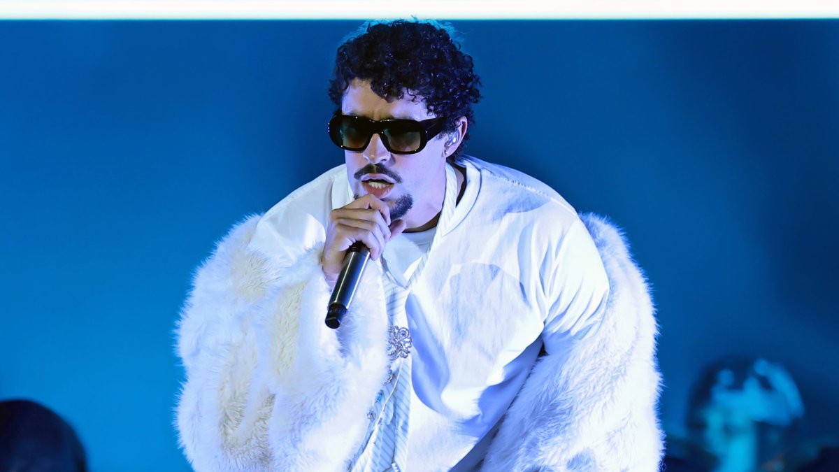 Bad Bunny named Super Bowl 60 halftime show performer