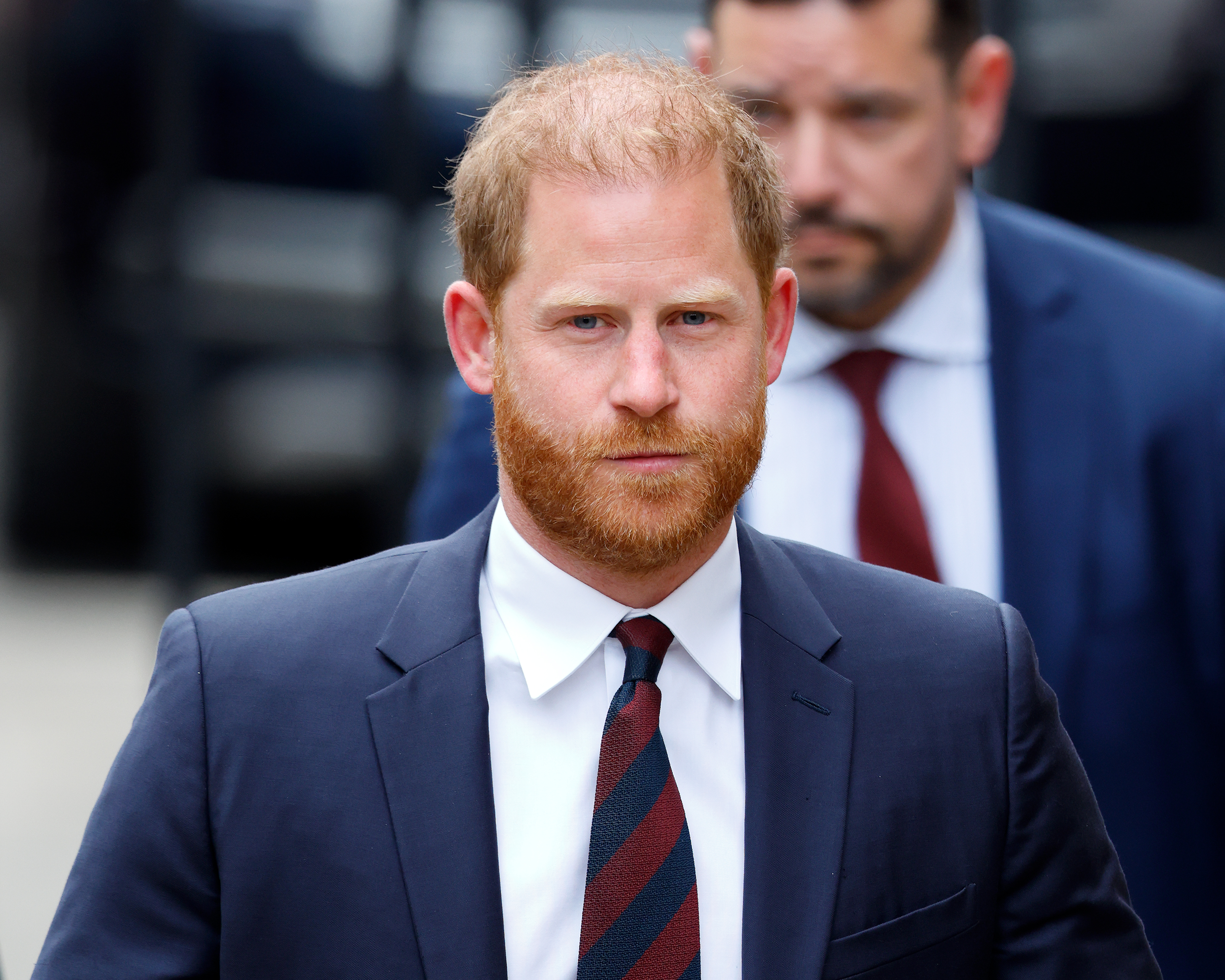 Prince Harry set to give evidence at London's High Court in privacy case