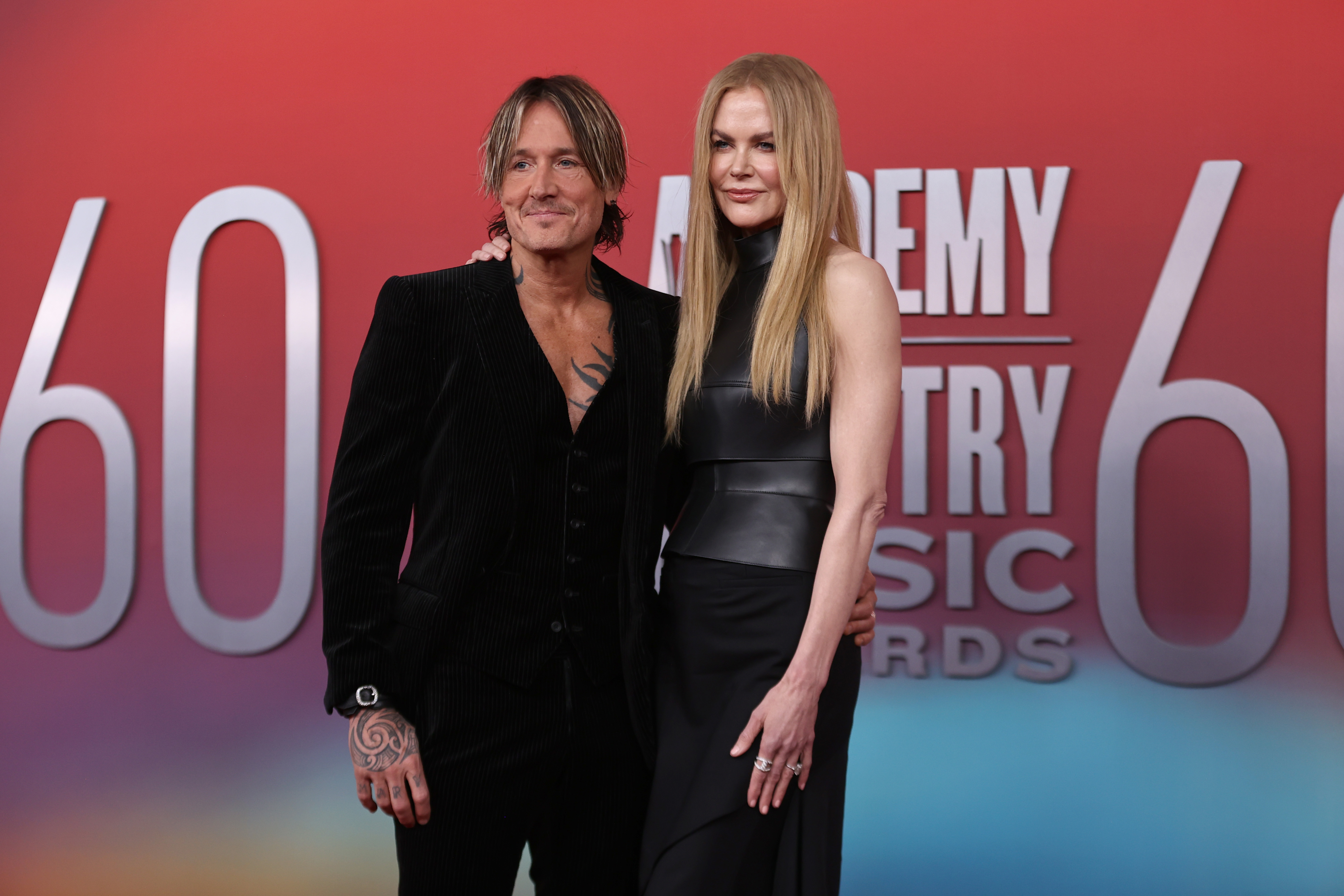 Nicole Kidman files for divorce from Keith Urban after nearly two decades