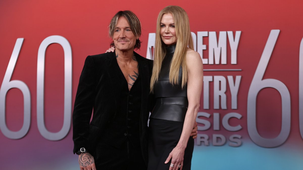 Nicole Kidman files for divorce from Keith Urban after nearly two decades Nicole Kidman files for divorce from Keith Urban after nearly two decades