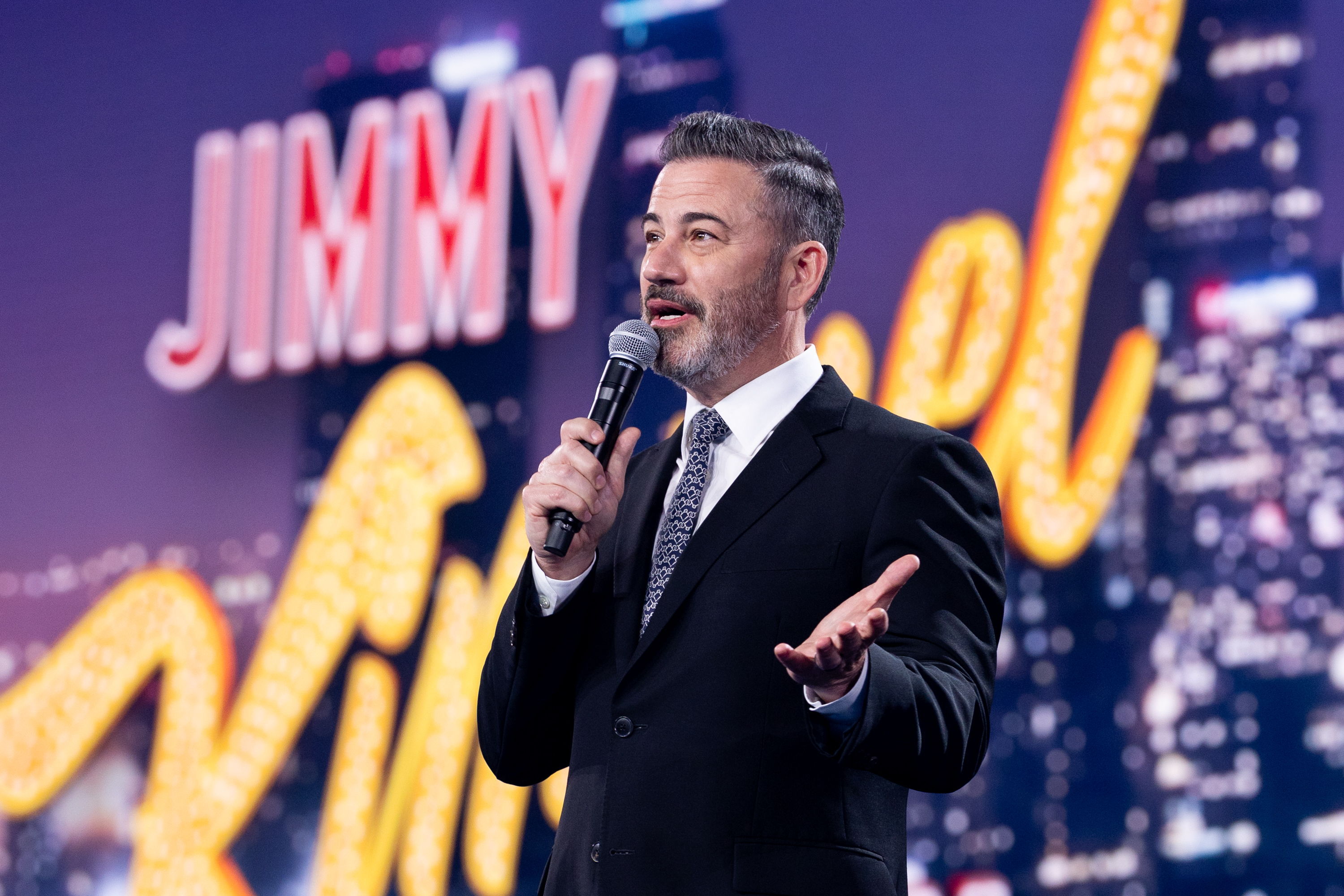 Hollywood stars erupt with outrage after ABC pulls Jimmy Kimmel off air: 'This isn't right'