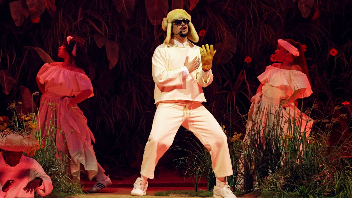 How to watch Bad Bunny's final residency concert livestream in Puerto Rico tonight