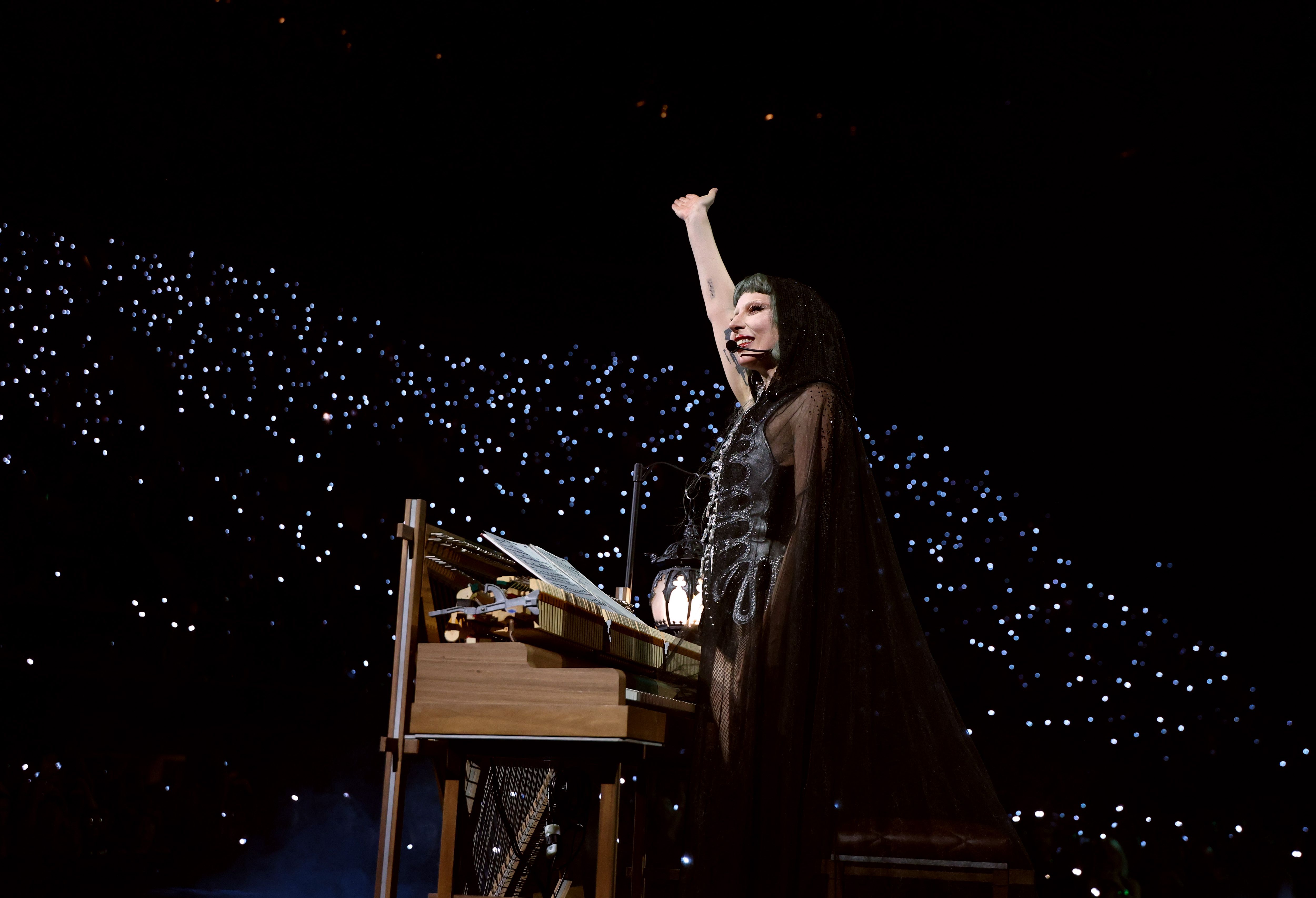 Lady Gaga's 'Mayhem Ball' Miami show rescheduled for 2026 – NBC 6