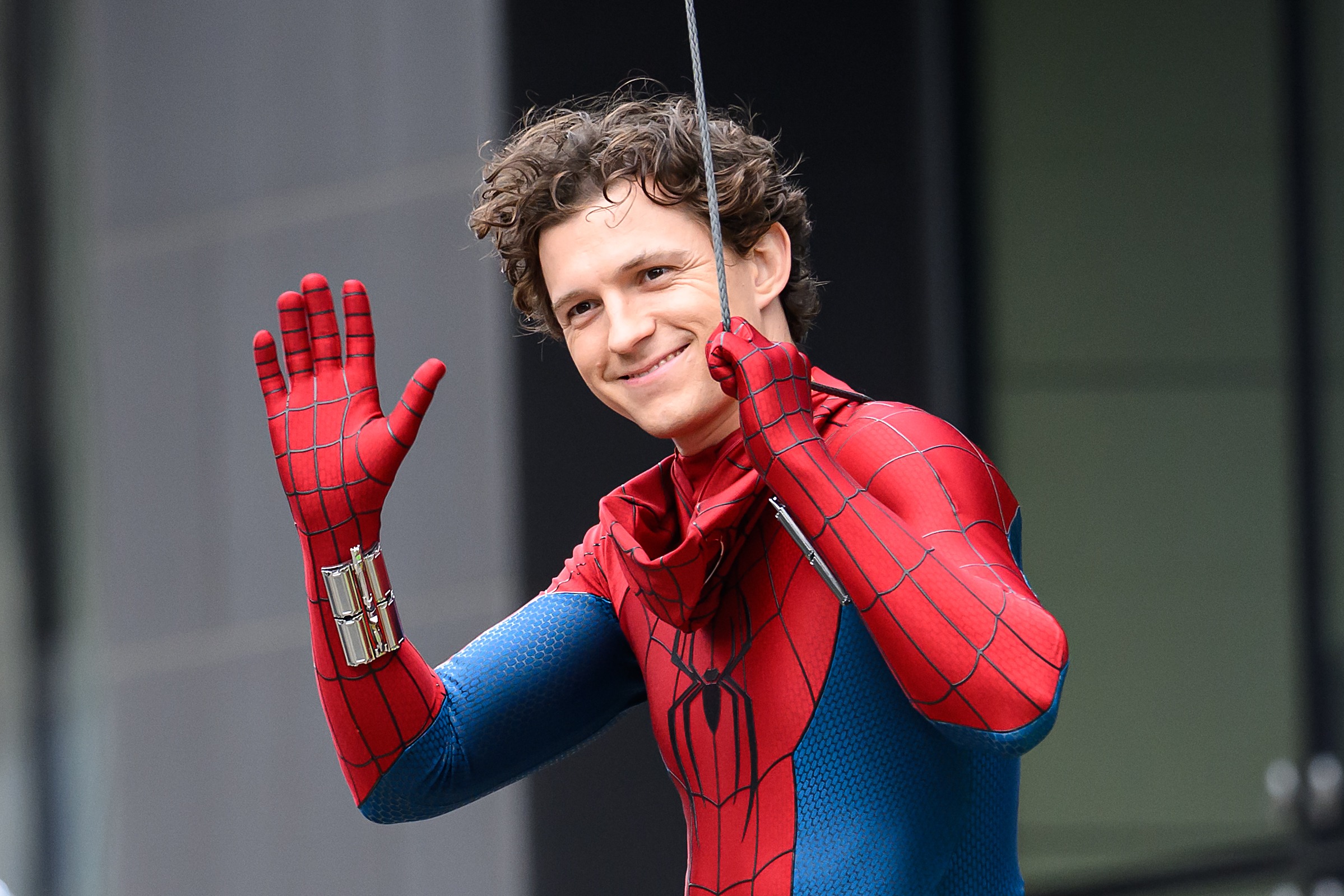 Tom Holland suffers head injury while filming 'Spider-Man' sequel: Reports