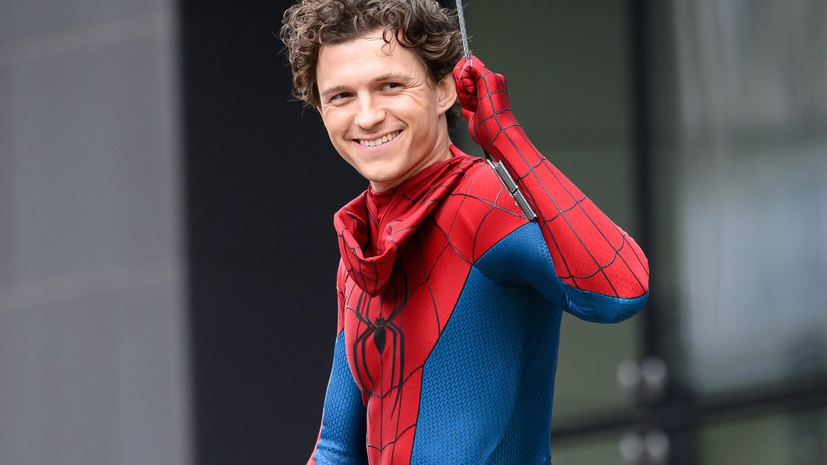 Tom Holland addresses head injury on ‘Spider-Man’ set