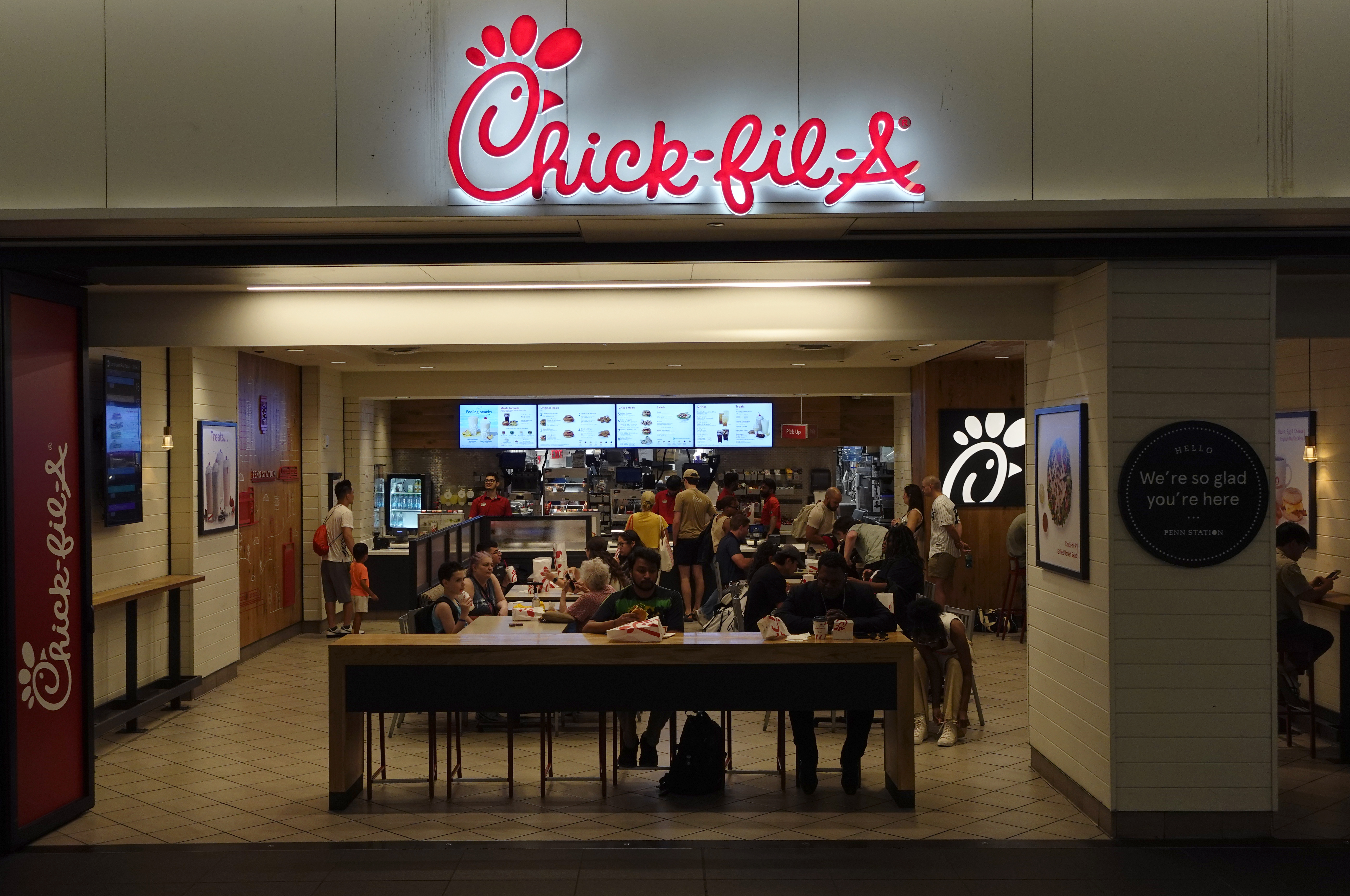 Chick-fil-A is launching a beverage concept to compete with Starbucks