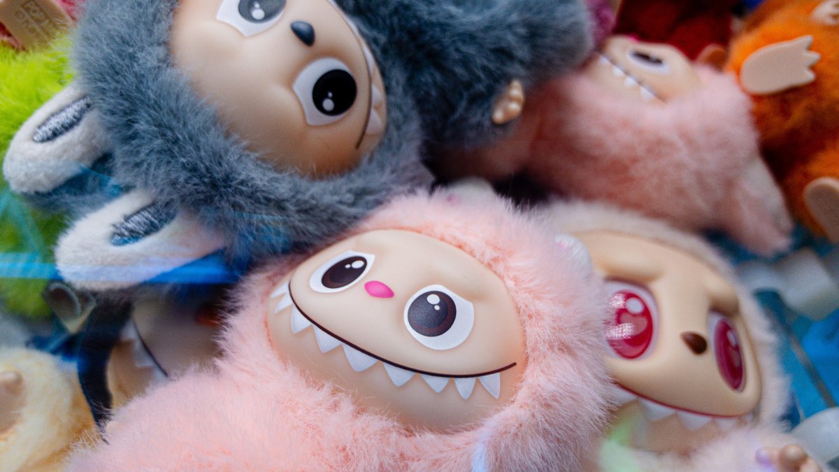 Labubu heads to Hollywood as Pop Mart expands hit toy franchise with a movie