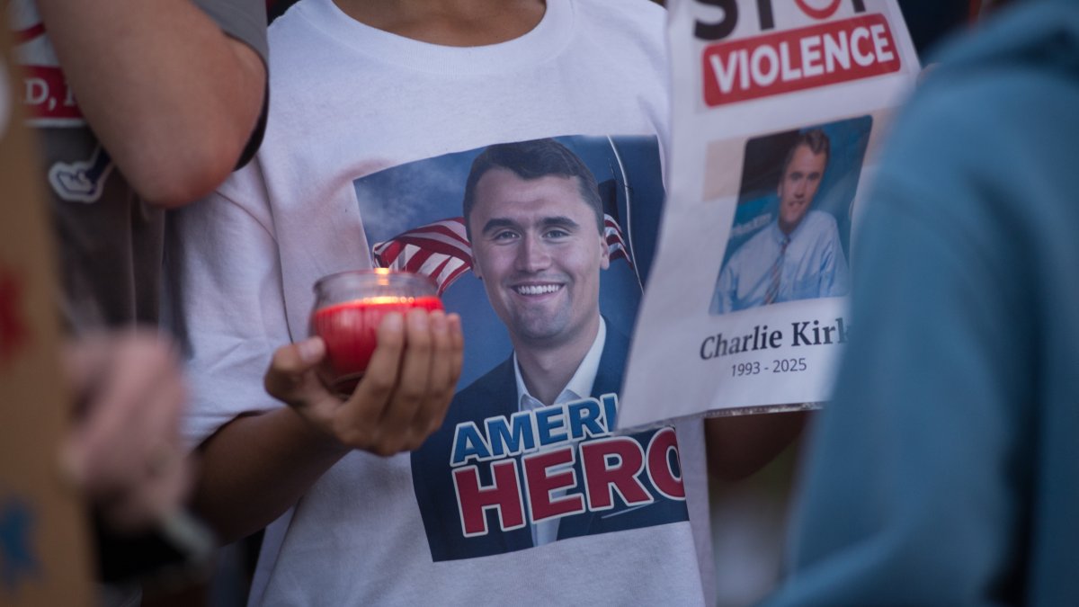 For many Americans, the conservative influencer’s death crystallized a growing fear: The United States is experiencing more and more political violence. 