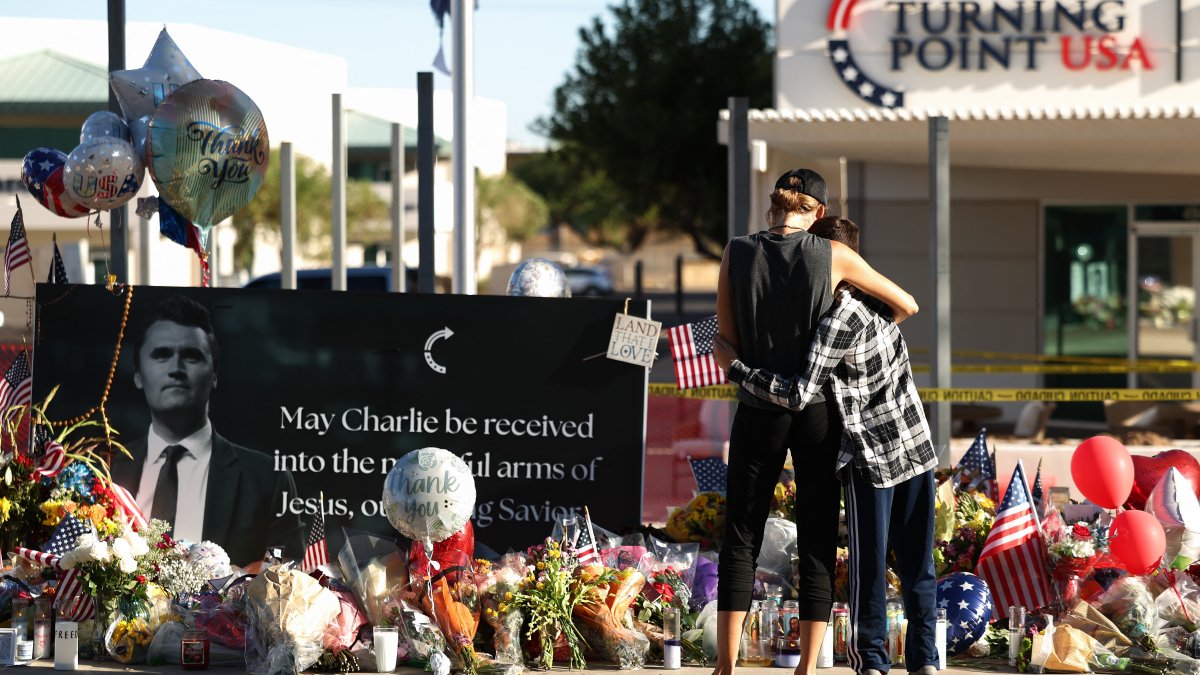 The suspect arrested and accused of killing Charlie Kirk has been identified as Tyler Robinson, 22. He is from Utah.