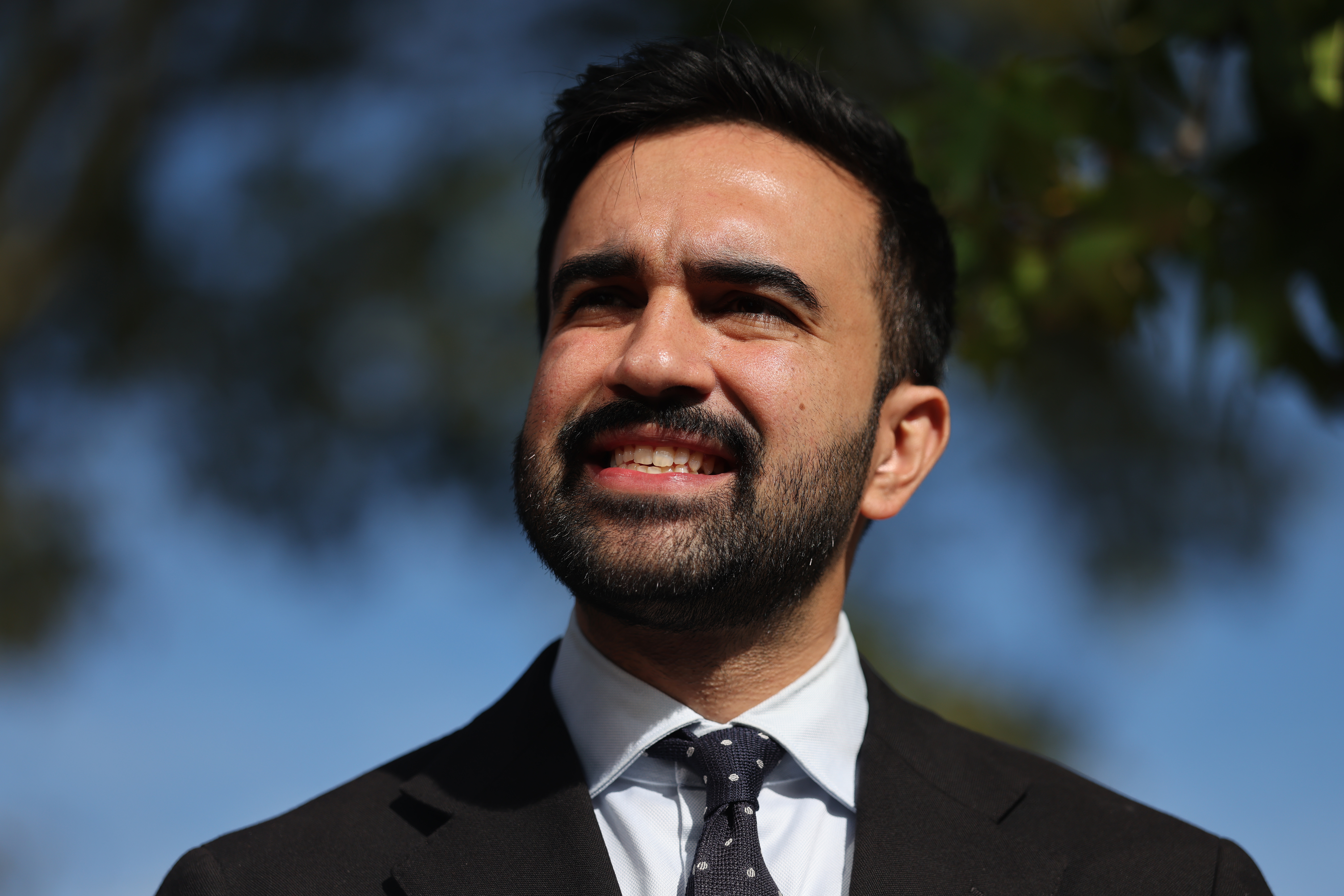 Zohran Mamdani pulls out of local ABC town hall over Jimmy Kimmel suspension