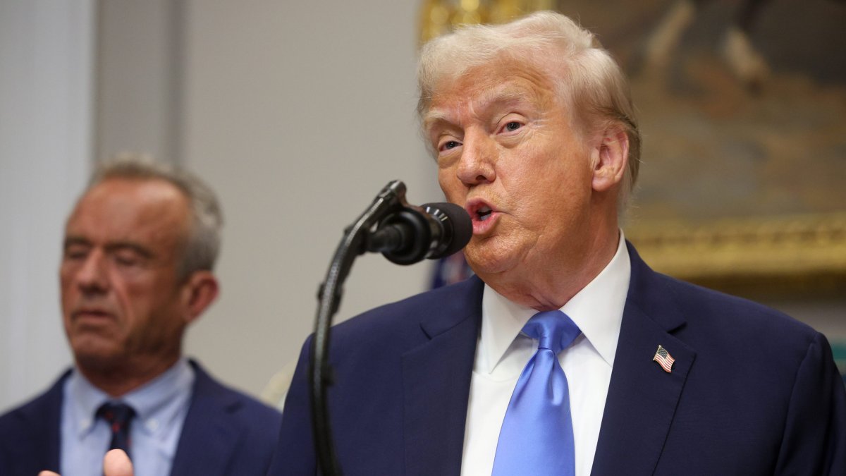 Trump's 'tough it out' advice to expectant moms is latest example of men opining on women's pain