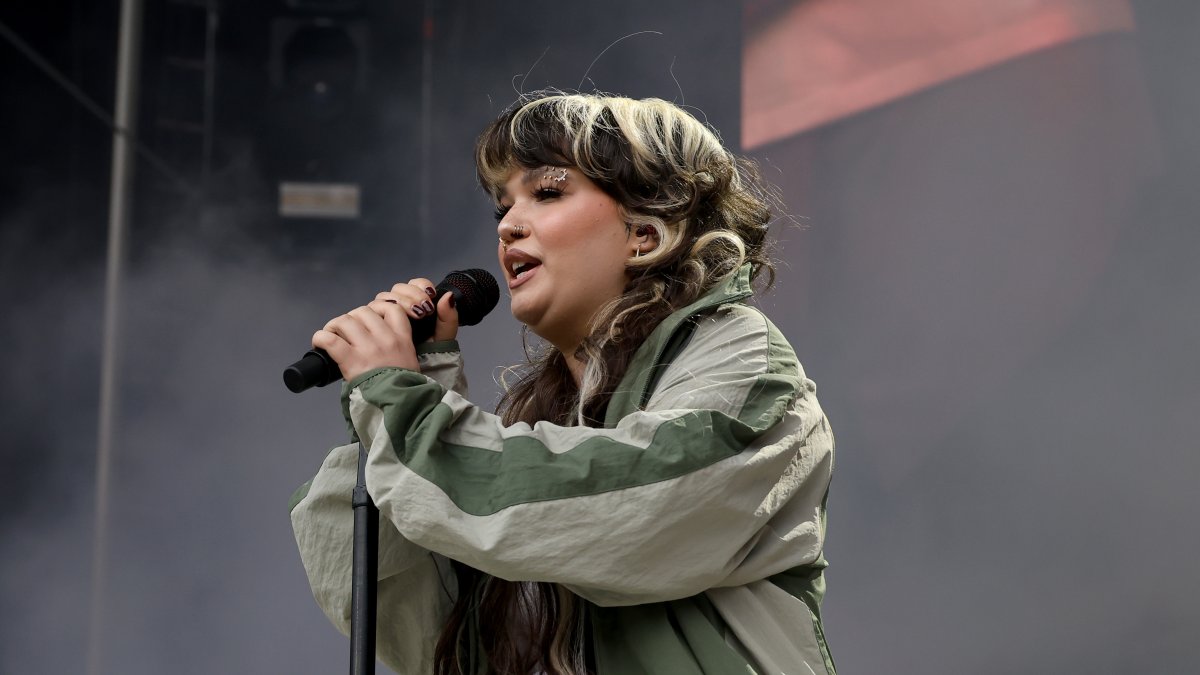 British pop star Lola Young says she has to ‘cancel everything' after onstage collapse