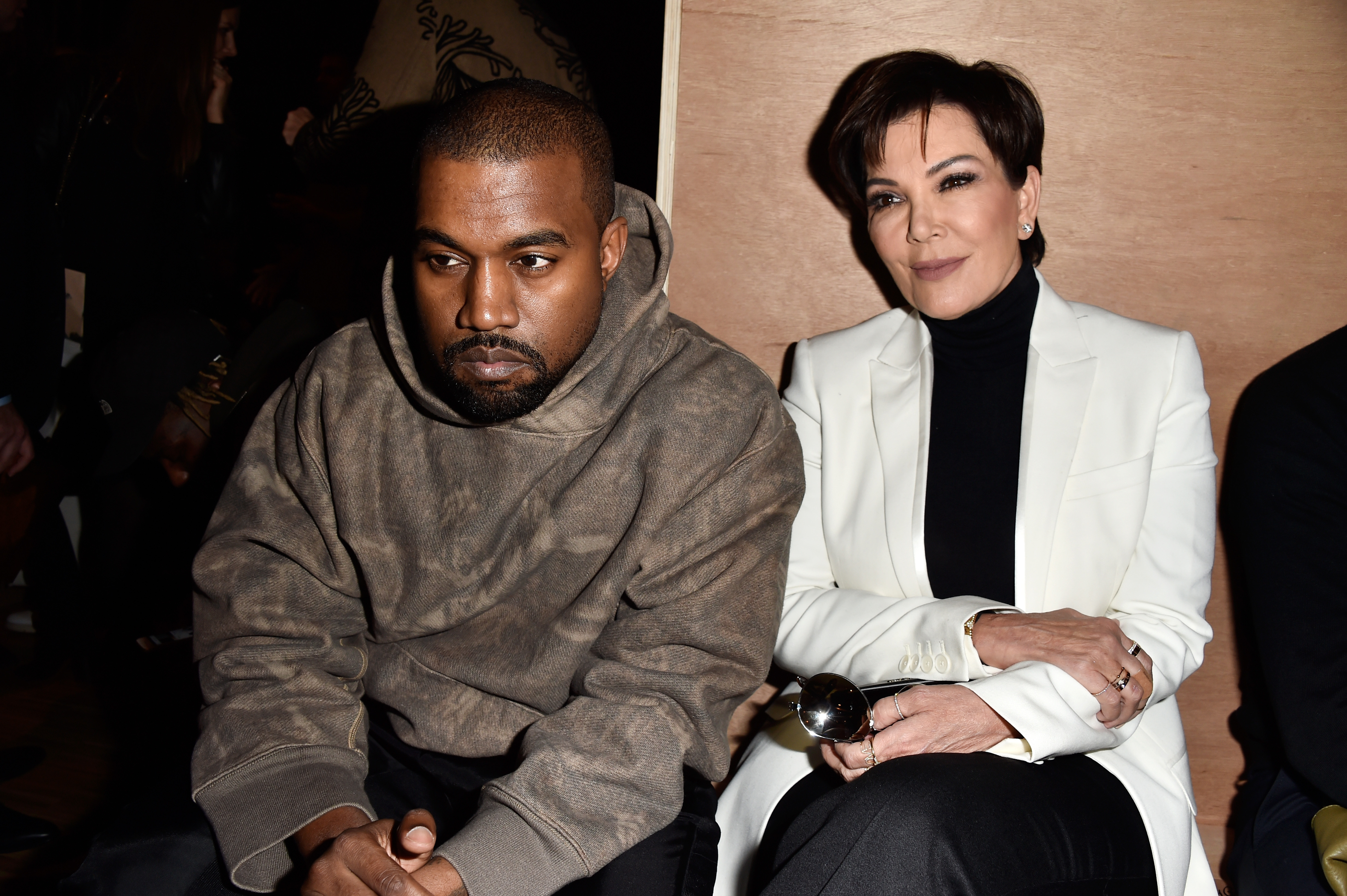 Kanye ‘Ye’ West and Kris Jenner’s explosive argument featured in new documentary ‘In Whose Name?’