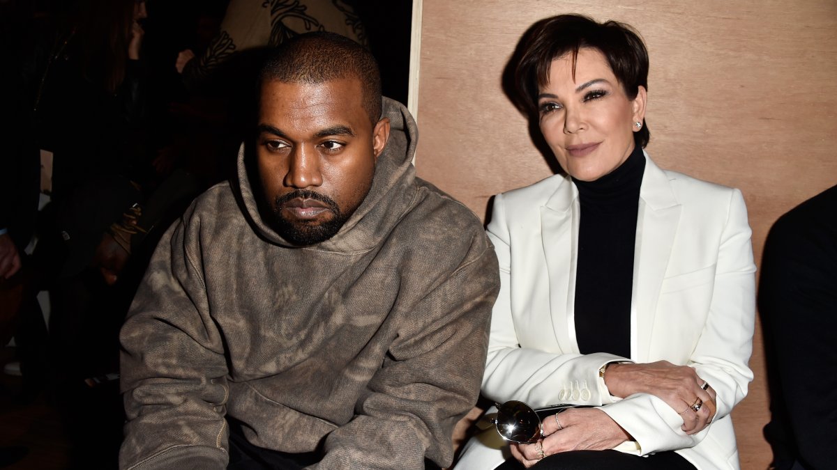 Kanye ‘Ye’ West and Kris Jenner’s explosive argument featured in new documentary ‘In Whose Name?’ Kanye ‘Ye’ West and Kris Jenner’s explosive argument featured in new documentary ‘In Whose Name?’