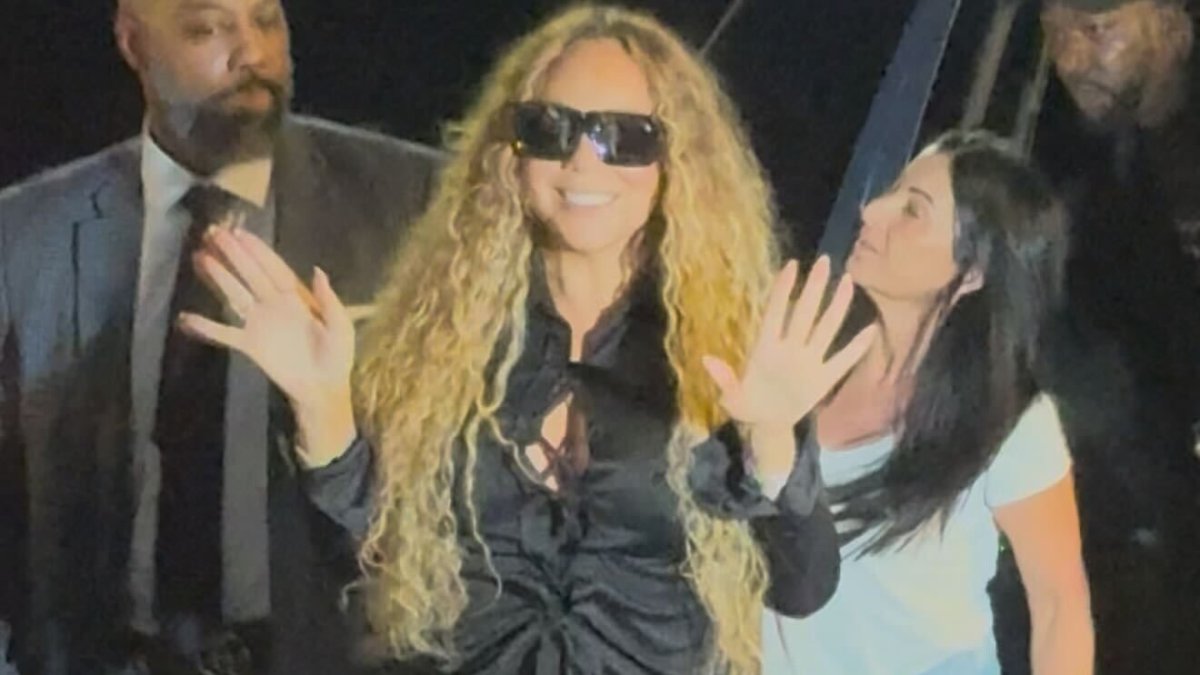 Mariah Carey returns to Long Island for meet-and-greet while promoting new album