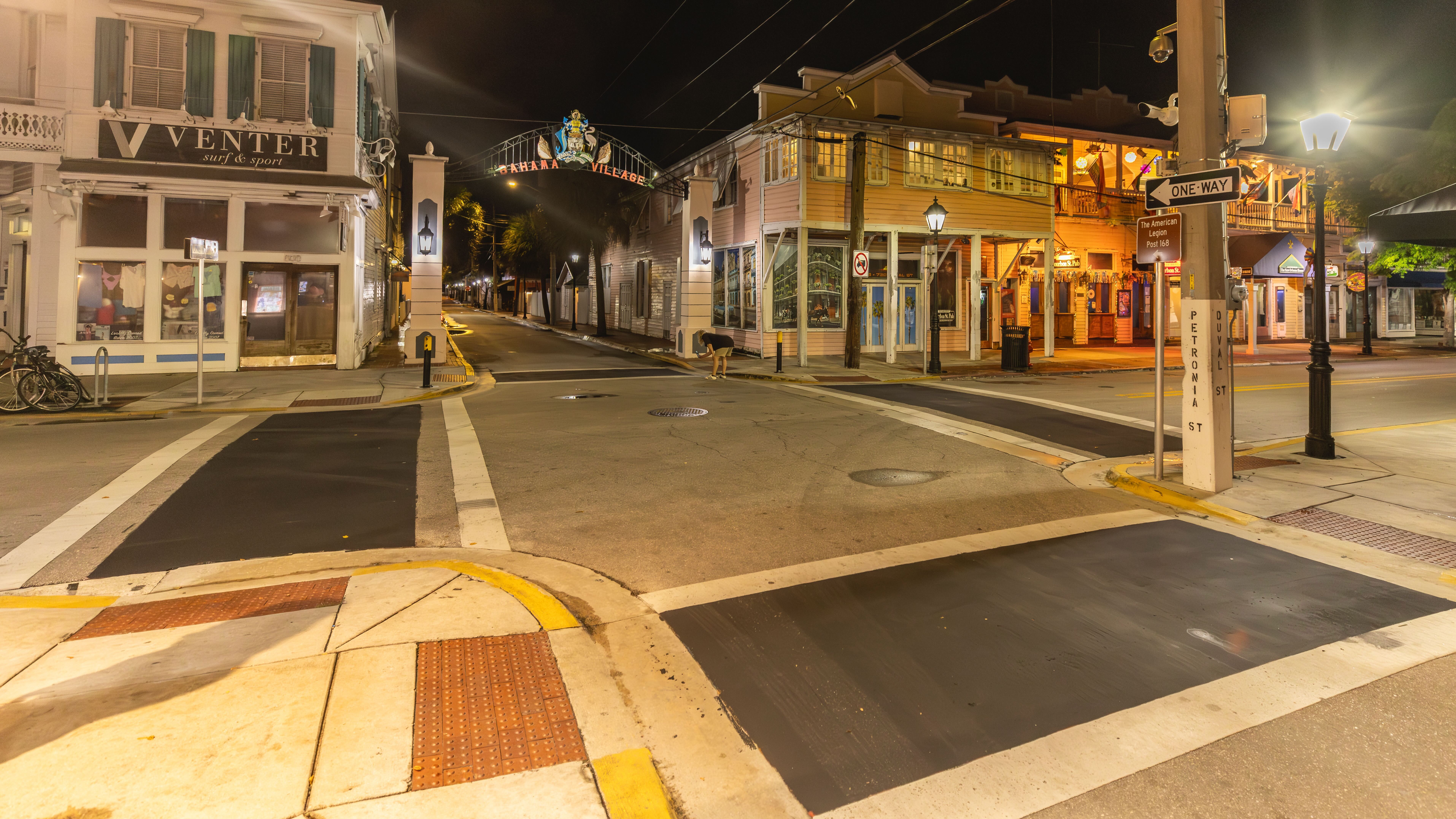 Rainbow crosswalks in 2 South Florida cities painted over by FDOT