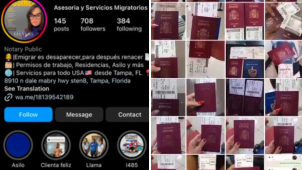 12 accused of operating ‘sham' immigration business to smuggle migrants into the U.S.: DOJ