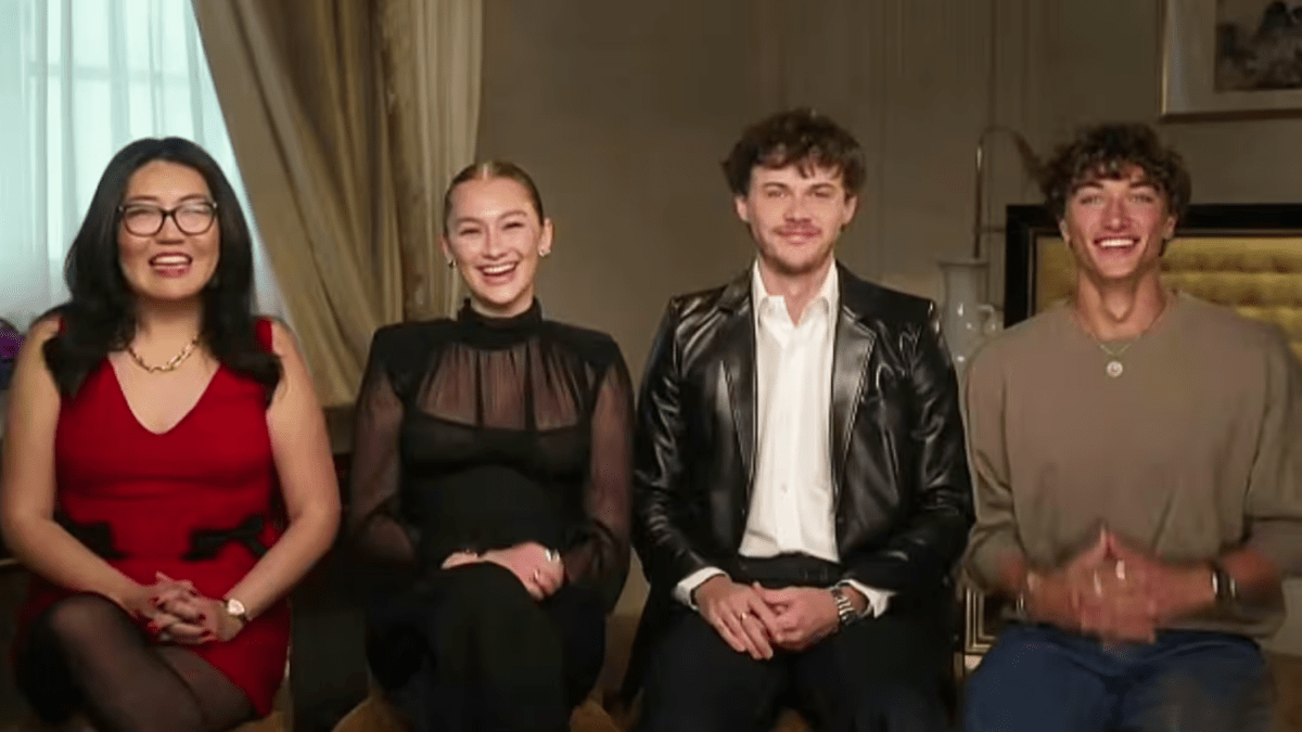 'The Summer I Turned Pretty' cast reveals details on movie in 1st interview since announcement