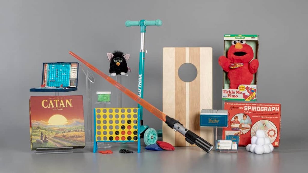 2025 Toy Hall of Fame: These are the 12 nominees