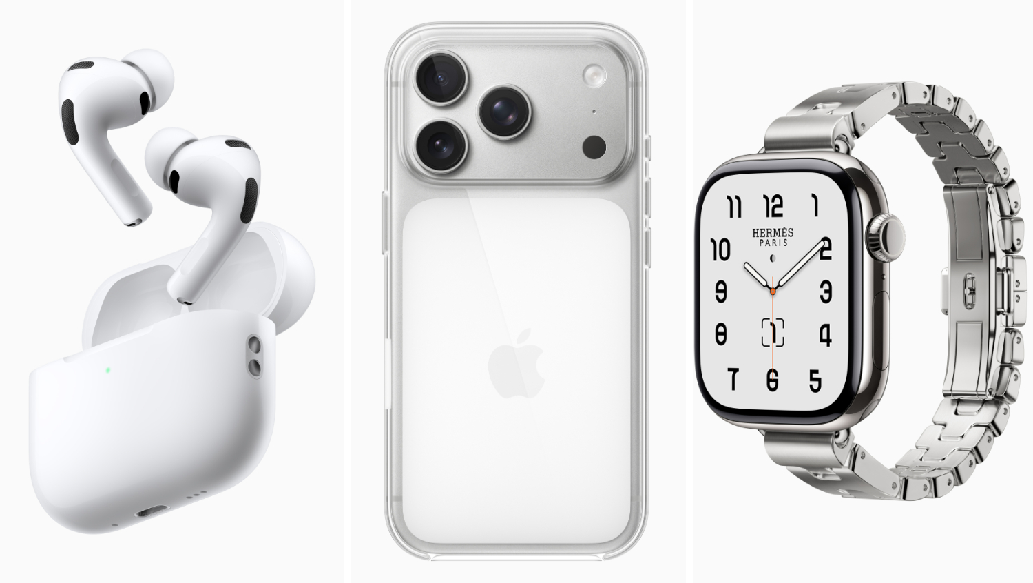 Apple unveils iPhone 17, AirPods Pro 3 and Apple Watch Series 11