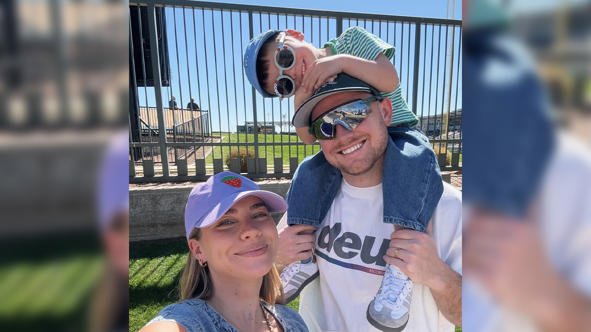 Influencer Emilie Kiser returns to TikTok with 1st video since 3-year-old son’s drowning death