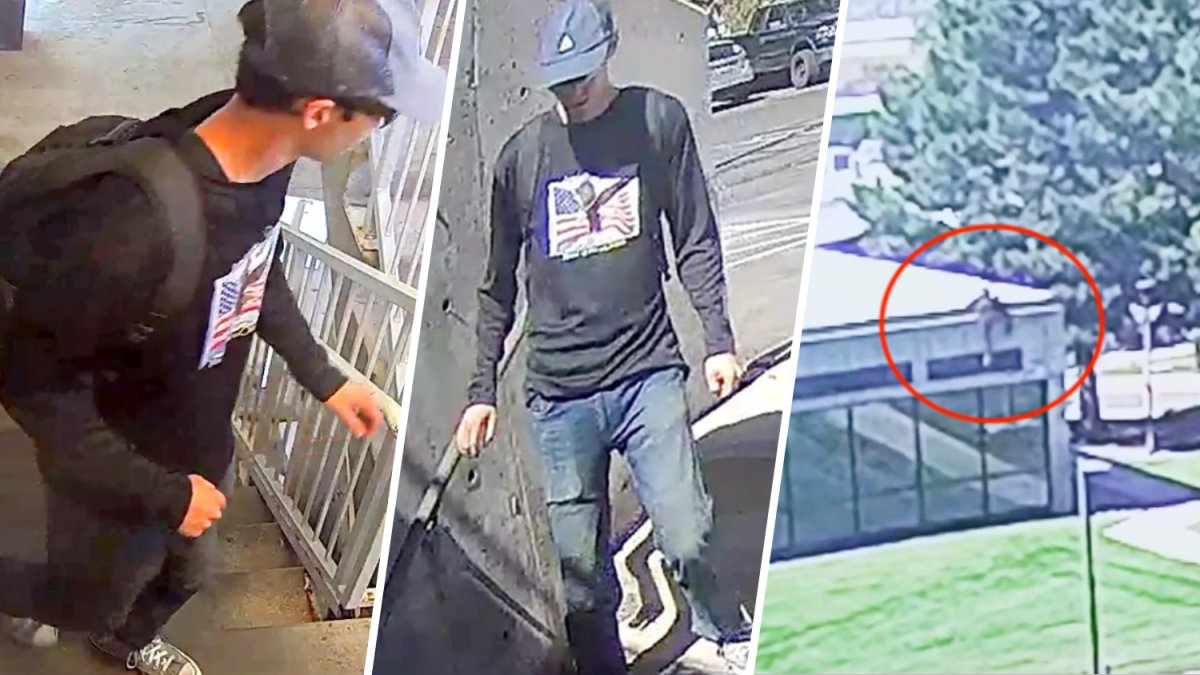 The suspect arrested and accused of killing Charlie Kirk has been identified as Tyler Robinson, 22. He is from Utah.