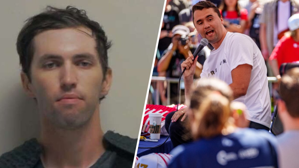 The suspect arrested and accused of killing Charlie Kirk has been identified as Tyler Robinson, 22. He is from Utah.