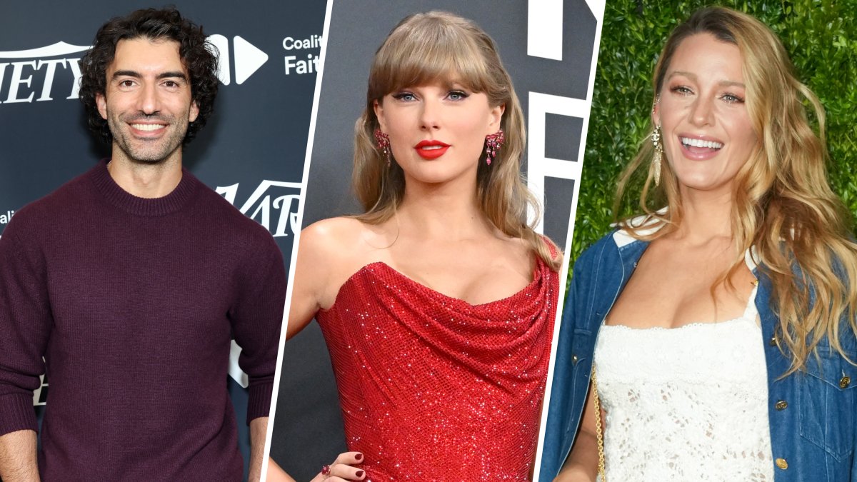 Man trying to serve Taylor Swift deposition papers in Justin Baldoni case arrested for trespassing