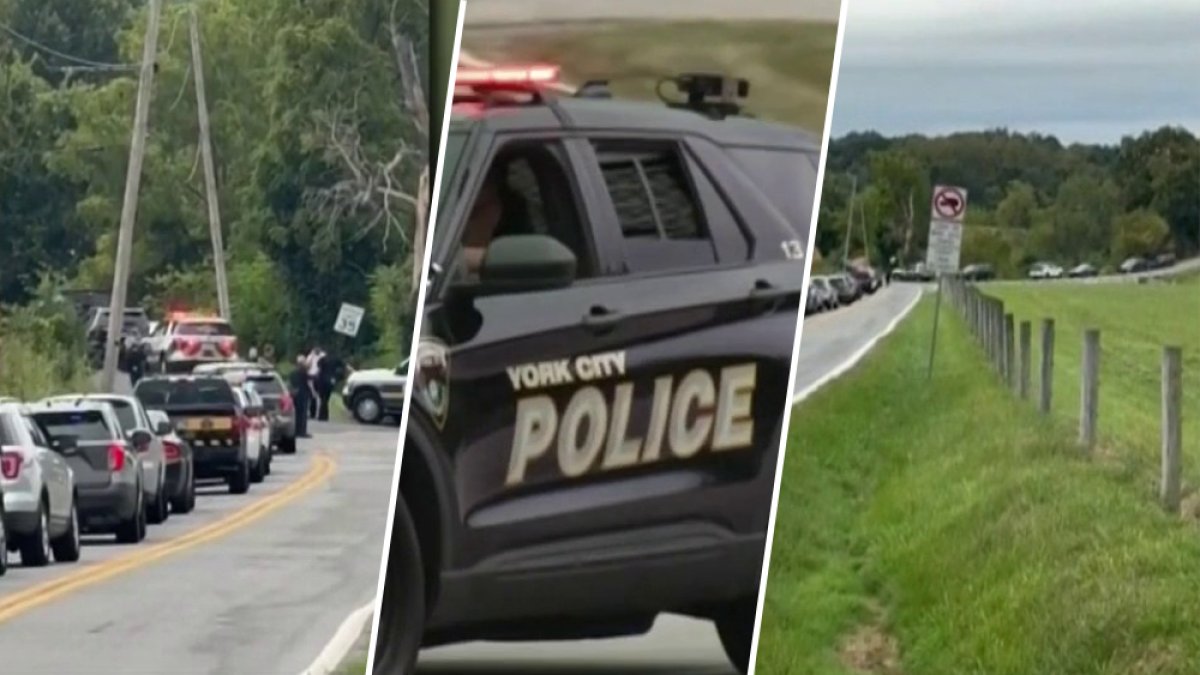 Recap: 3 officers killed, 2 hurt in York County shooting – NBC 6 South ...