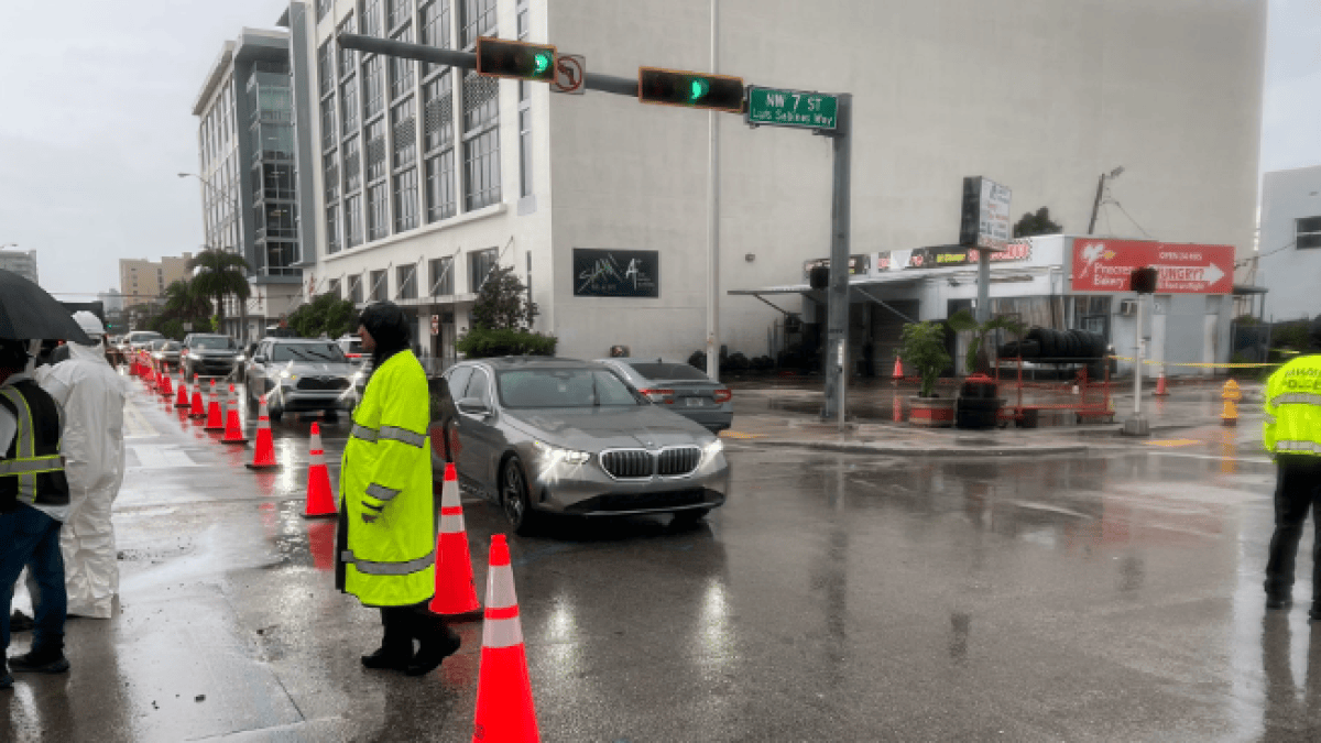 Manhole repair to cause traffic detours on NW 7th Street in Miami – NBC ...