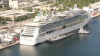 Royal Caribbean cruise ship docks at PortMiami after norovirus outbreak