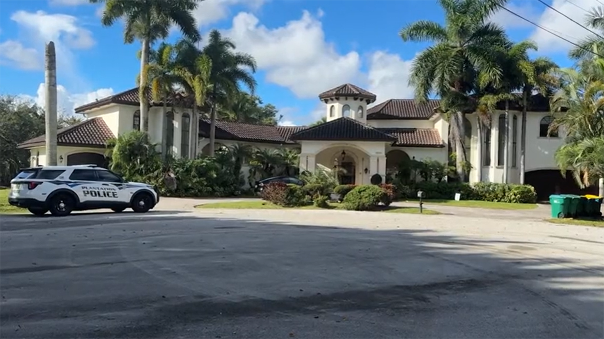 Man arrested after shots fired at rental home in Plantation – NBC 6 ...