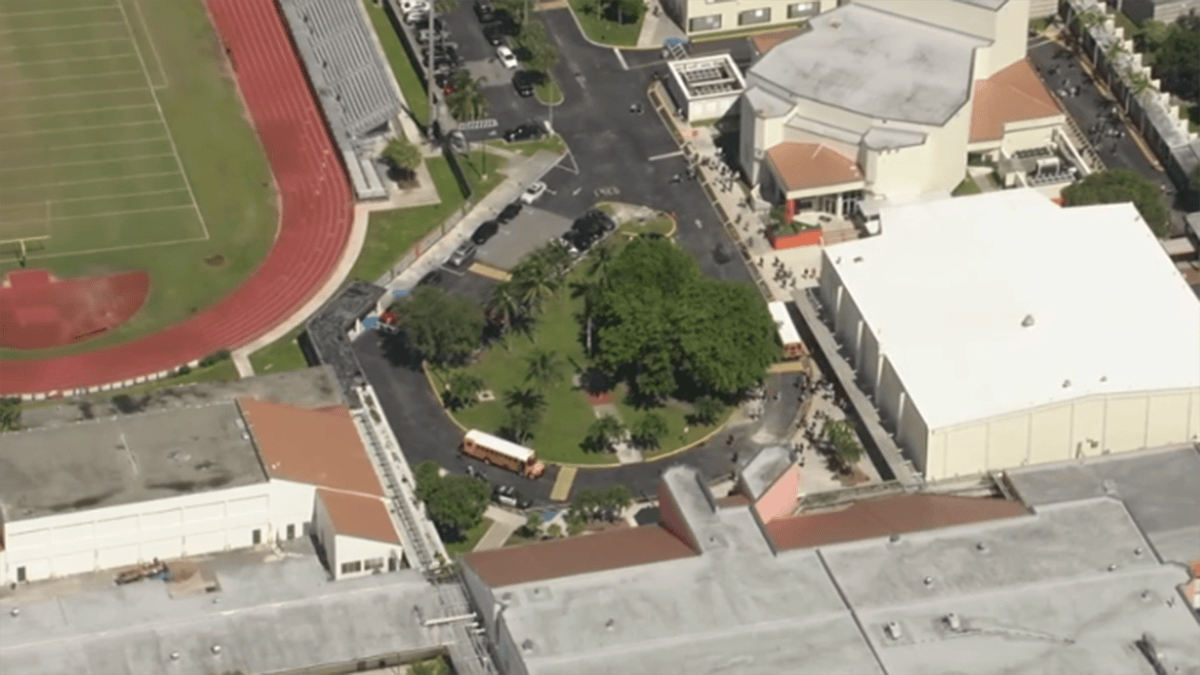 Students hospitalized after pepper spray incident at Blanche Ely High ...
