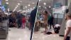 Man arrested after chaotic brawl at Miami-Dade Publix caught on camera