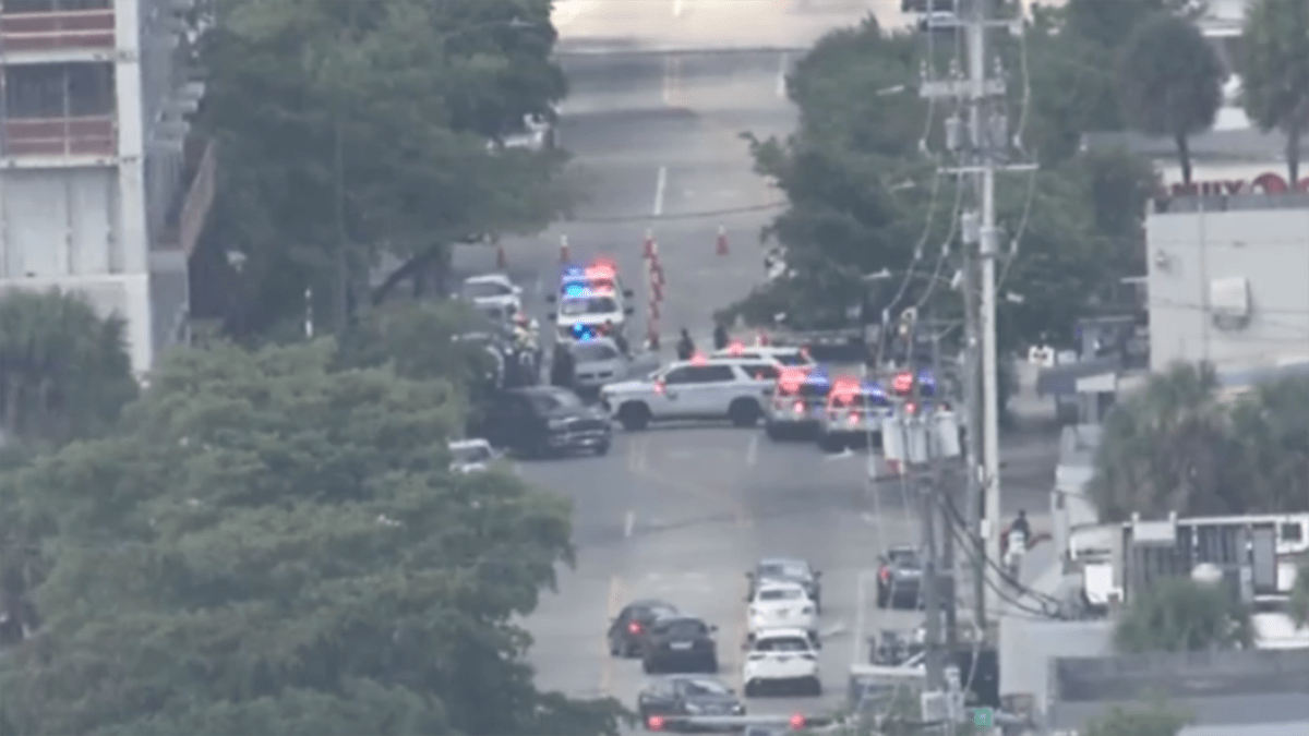 Child Hospitalized After Being Struck By Car In Miami Nbc 6 South Florida