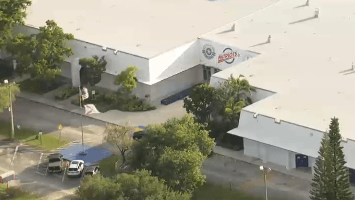 A 13-year-old student was arrested for threatening to conduct a school shooting in Plantation, police said Friday.