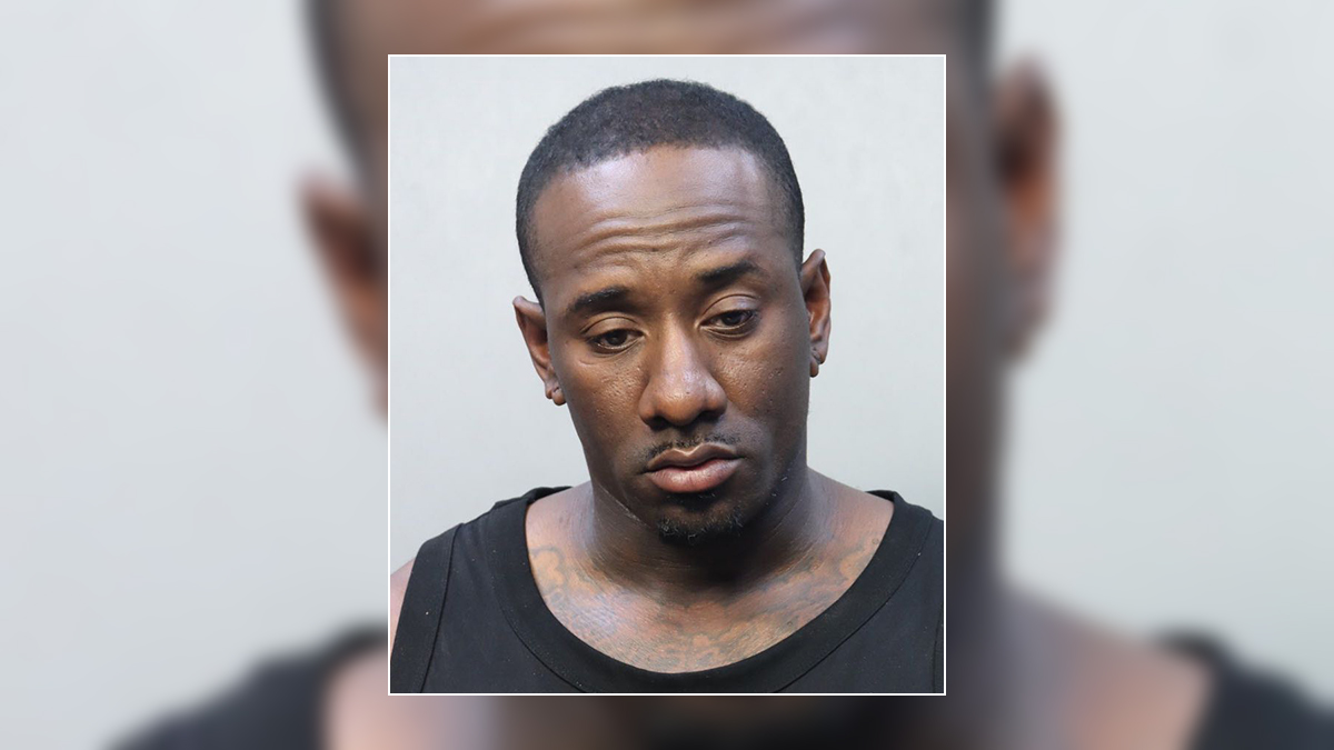 Miami Beach Police and FBI arrest Las Vegas human trafficking fugitive ...