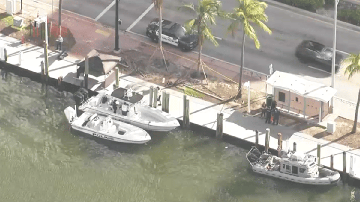 Person’s body found floating in Indian Creek in Miami Beach – NBC 6 ...
