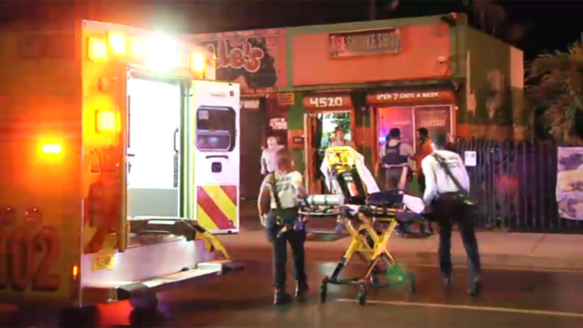Man killed in shooting near smoke shop in NW Miami-Dade – NBC 6 South ...