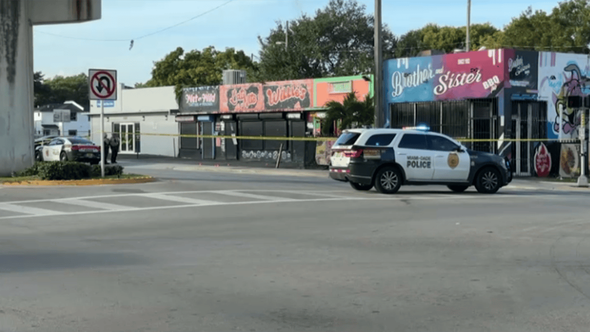 Woman fatally shot man at Miami-Dade smoke shop in argument over drug ...