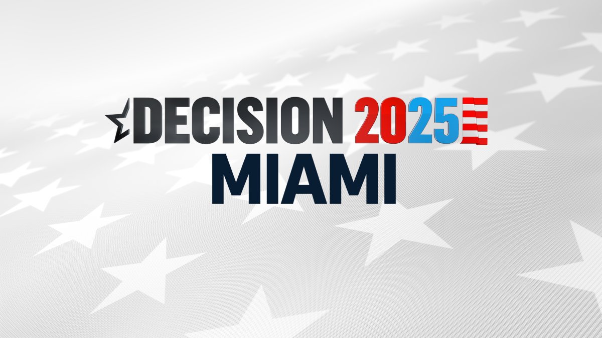 Miami voters have their final chance to cast their ballots in the runoff election to determine the city's new mayor: Eileen Higgins or Emilio Gonzalez.